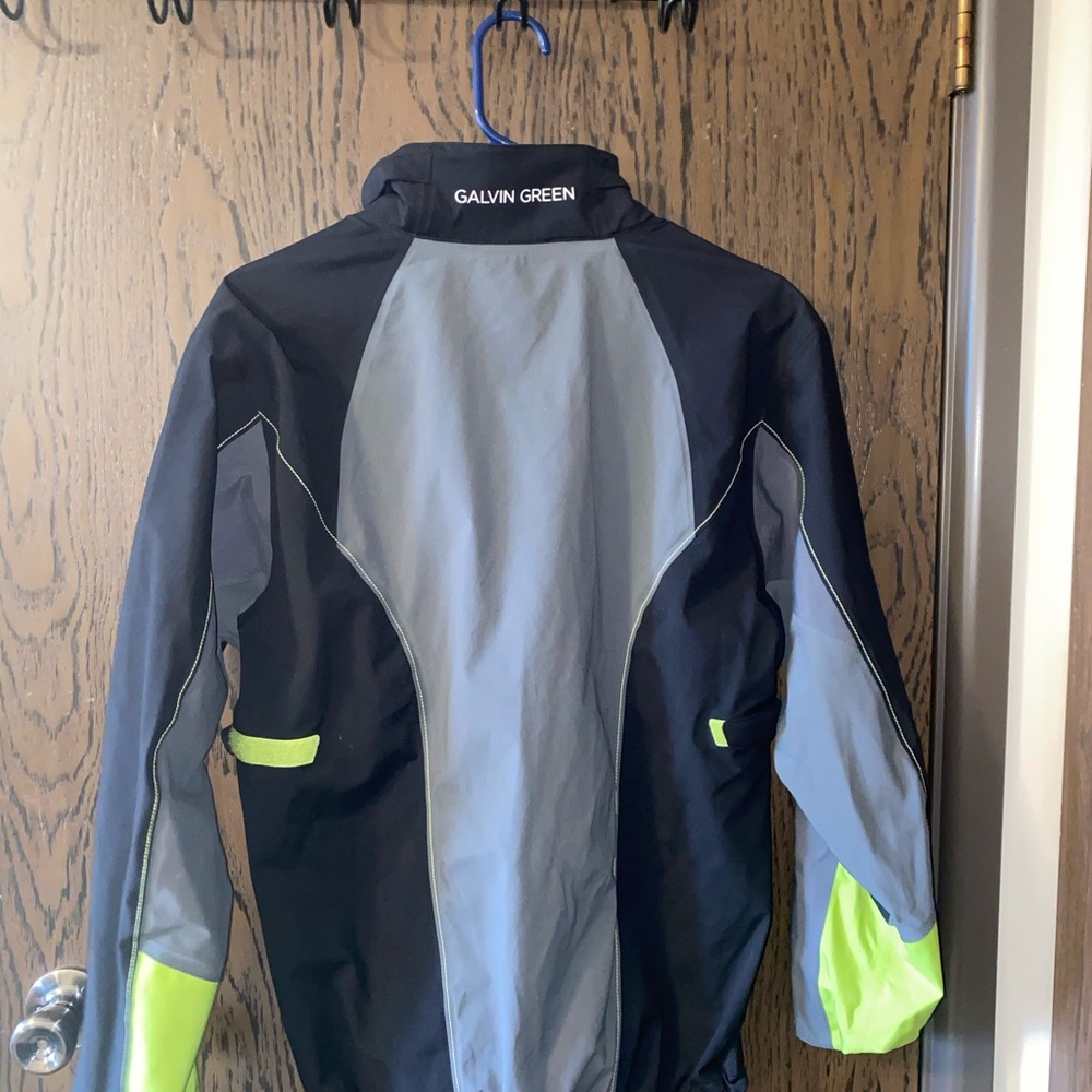 Galvin Green Men’s Windbreaker